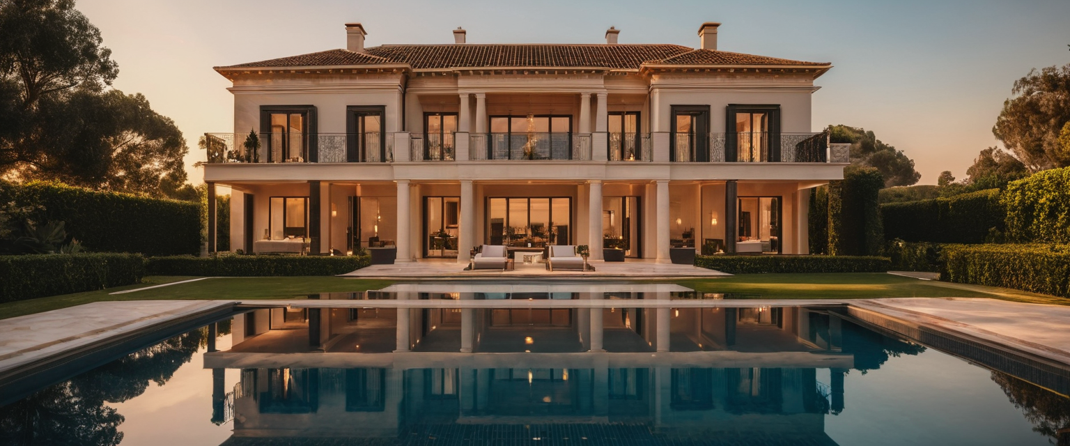 Luxury Estate